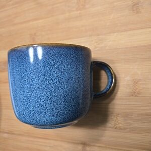 IKEA GLADELIG Mug Blue 13 oz Coffee Mug Tea Cup
